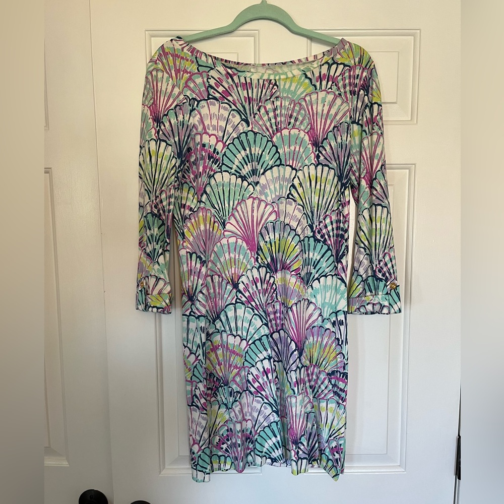 Lilly Pulitzer Long Sleeve Dress